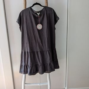 Women's Short Sleeve Dress